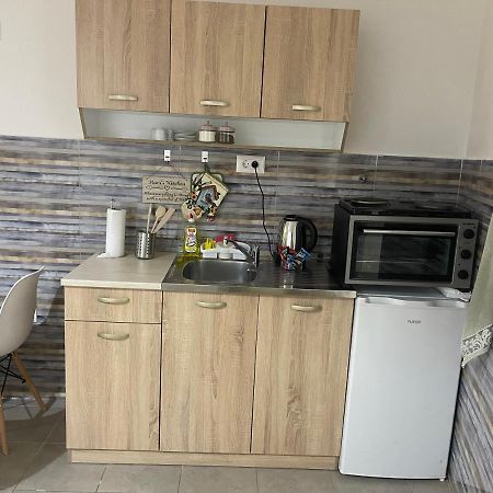 R&B Apartment City Center Ohrid Bagian luar foto